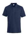 Heren Polo Clique Lincoln Navy